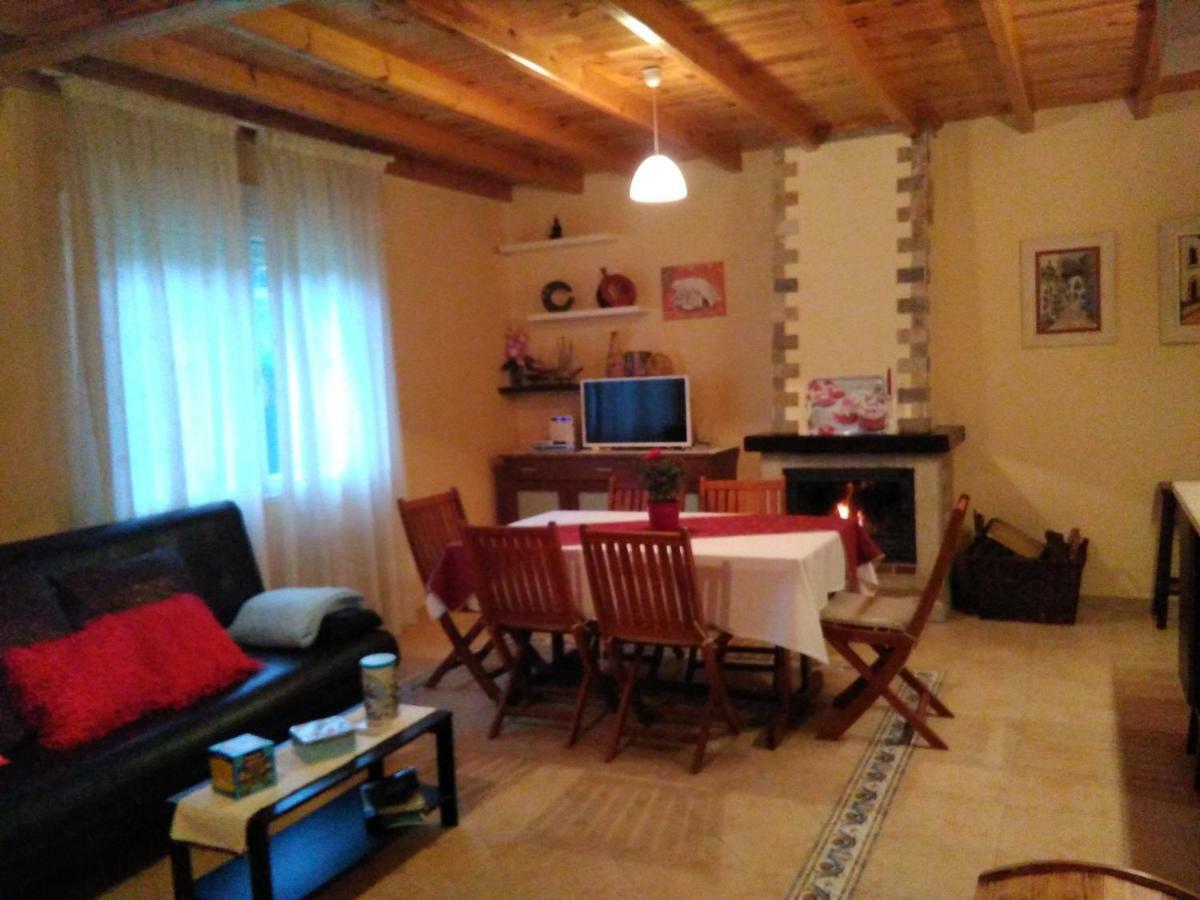 Villa Victoryangel Laino Esterno foto